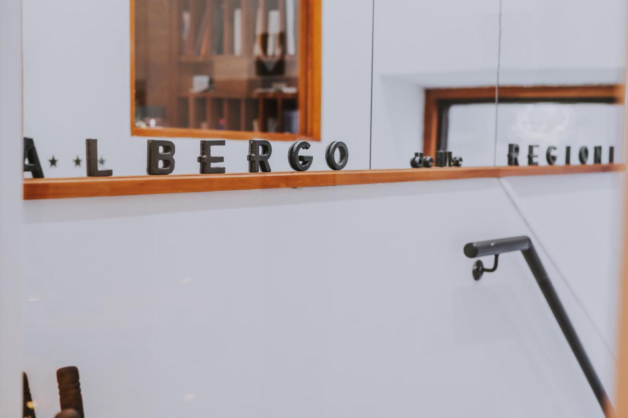 Albergo Delle Regioni, Barberini - Fontana Di Trevi — Foto 3